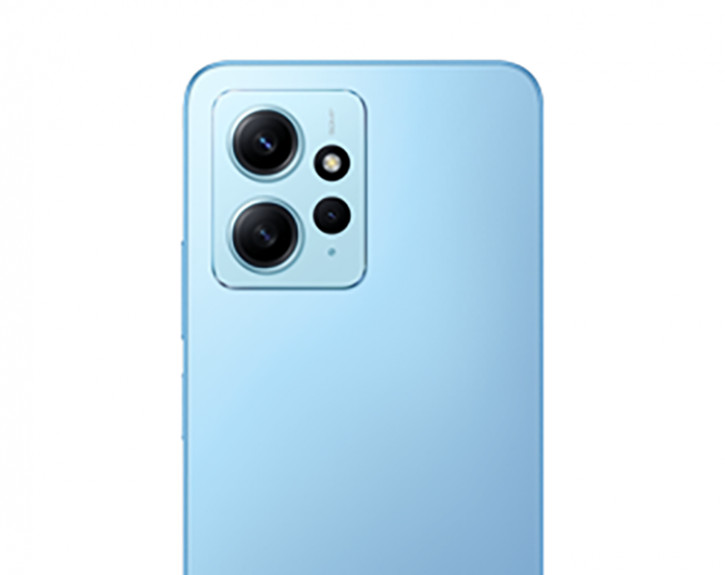 Внезапный Redmi Note 12 4G в двух цветах на пресс-фото