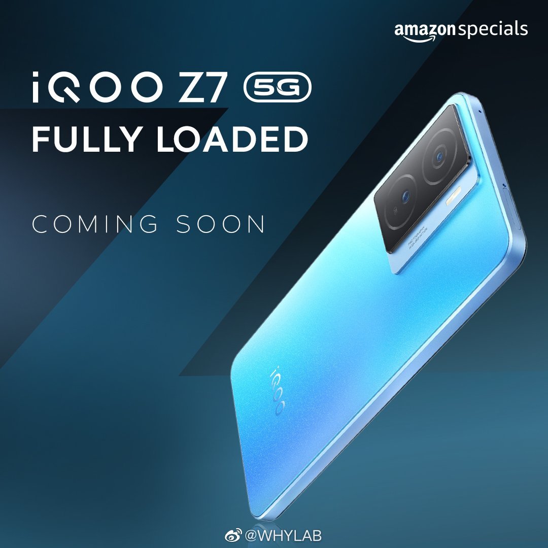 IQOO Z7 and IQOO Z7x: Upcoming Flagship Smartphones with