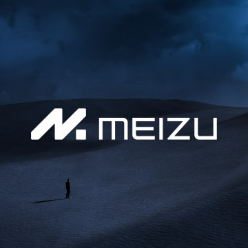 Meizu - и точка теперь официально: новый логотип перед Meizu 20