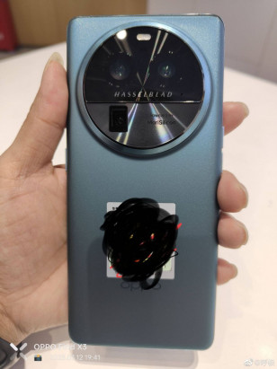 OPPO Find X6 Pro и его царь-камера на живых фото (+ характеристики)