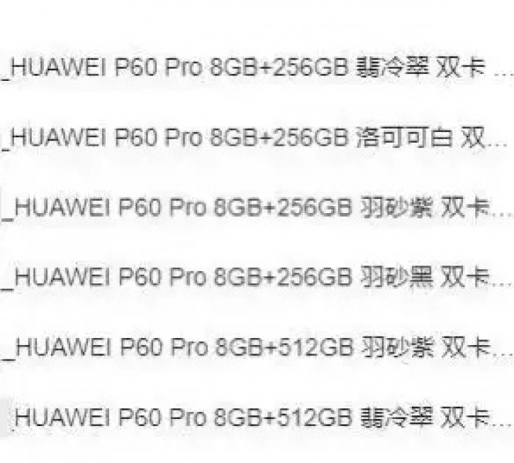 ,      Huawei P60 Pro