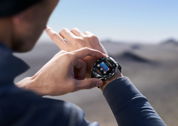  Huawei Watch Ultimate -   