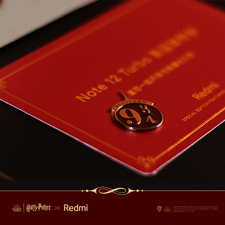 Redmi   :   Redmi Note 12 Turbo
