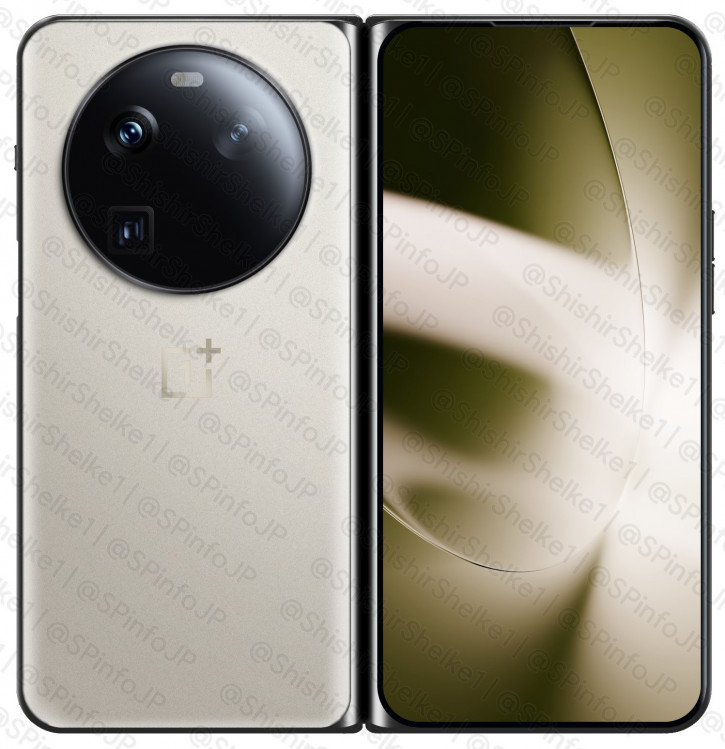 Призрак OnePlus Fold 3: концепт фото и характеристики OPPO Find N3 (!)