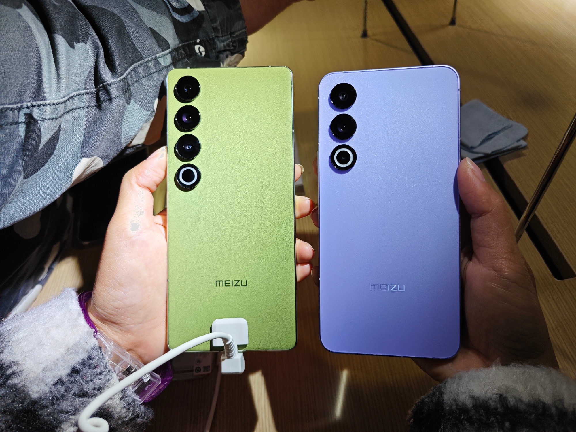 Meizu 21 note