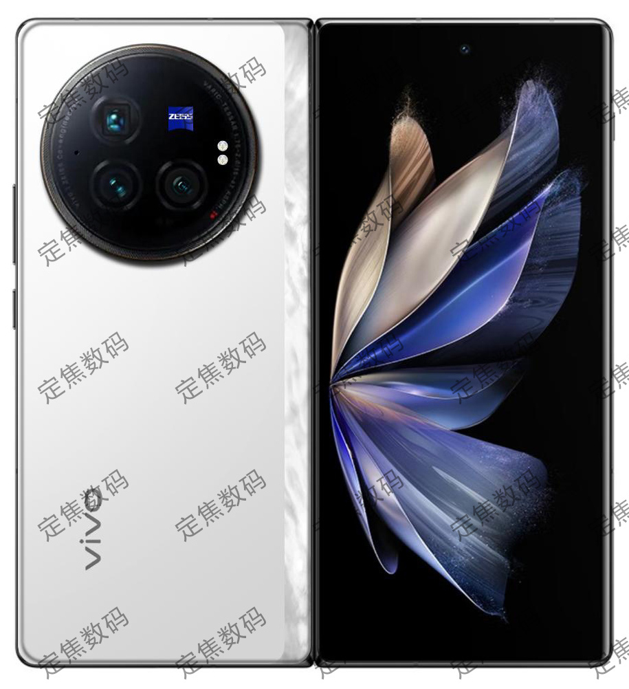 Vivo x fold 3 обзор