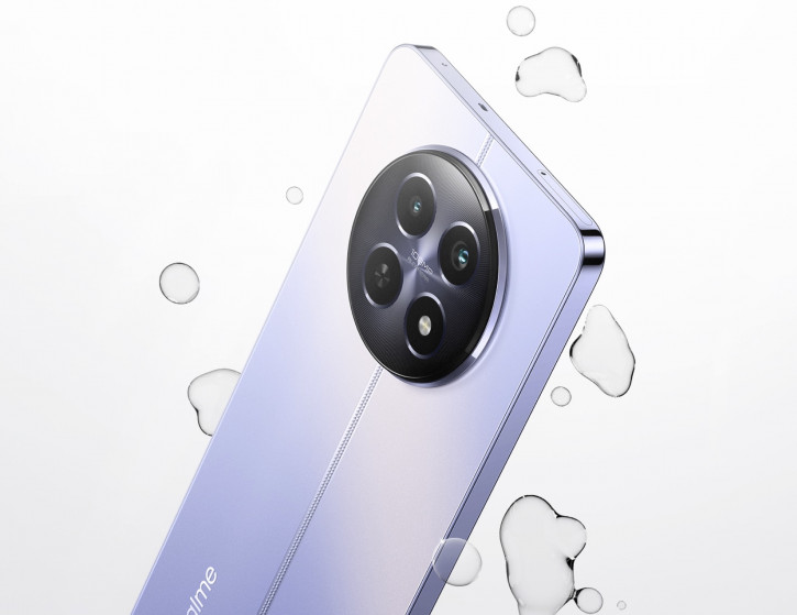 Анонс Realme 12 - крепкая основа для номерной серии