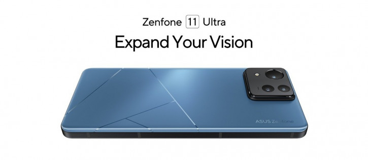 ASUS Zenfone 11 Ultra:   