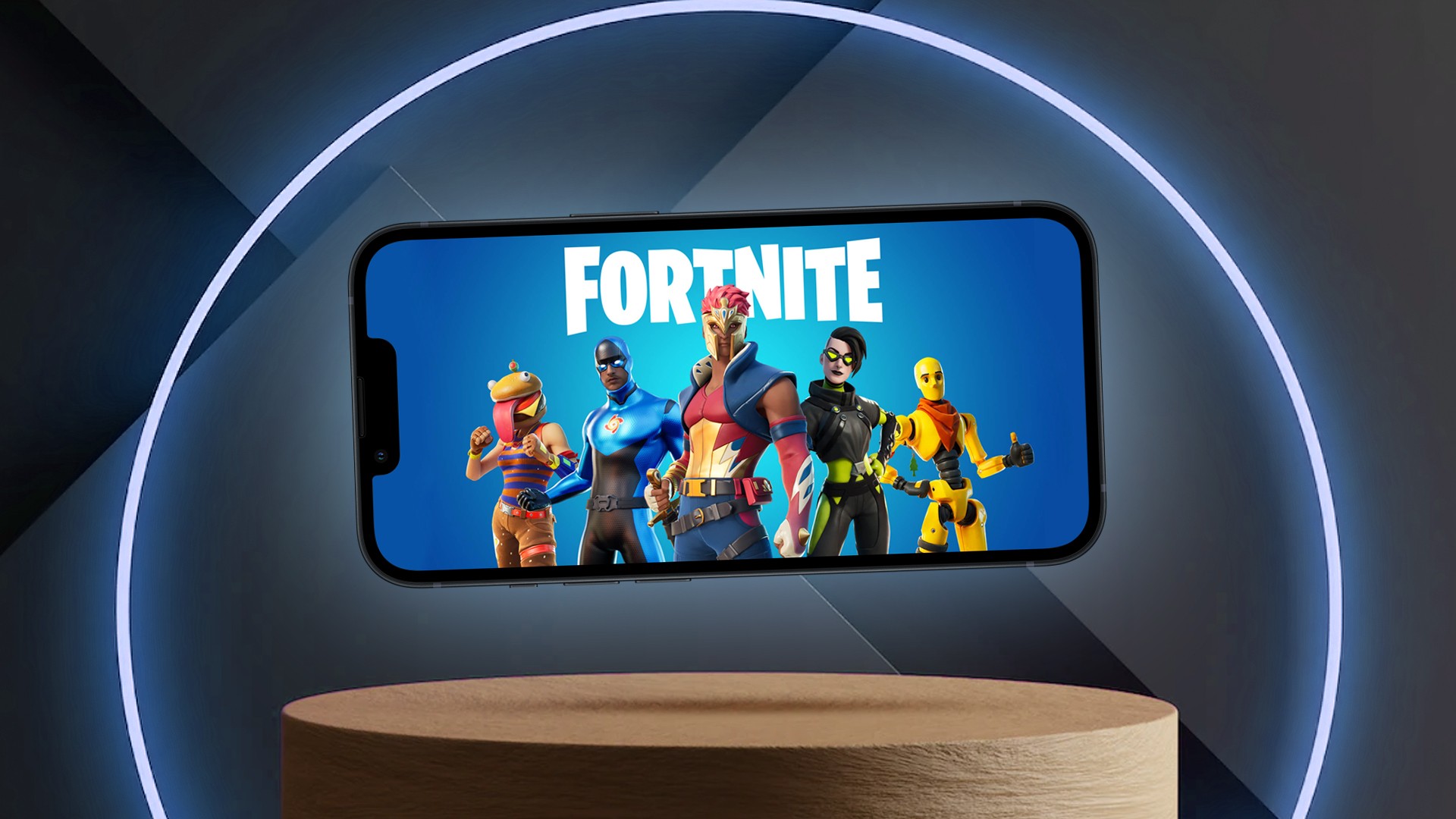 Fortnite вернётся на iPhone в Европе: Apple снова дала заднюю