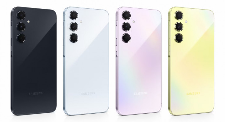 Samsung Galaxy A35 and Galaxy A55: Prices, Features, and Specifications Revealed in Russia for October 2024 Launch