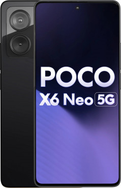 Анонс POCO X6 Neo - тонкий король середняков с ярким экраном