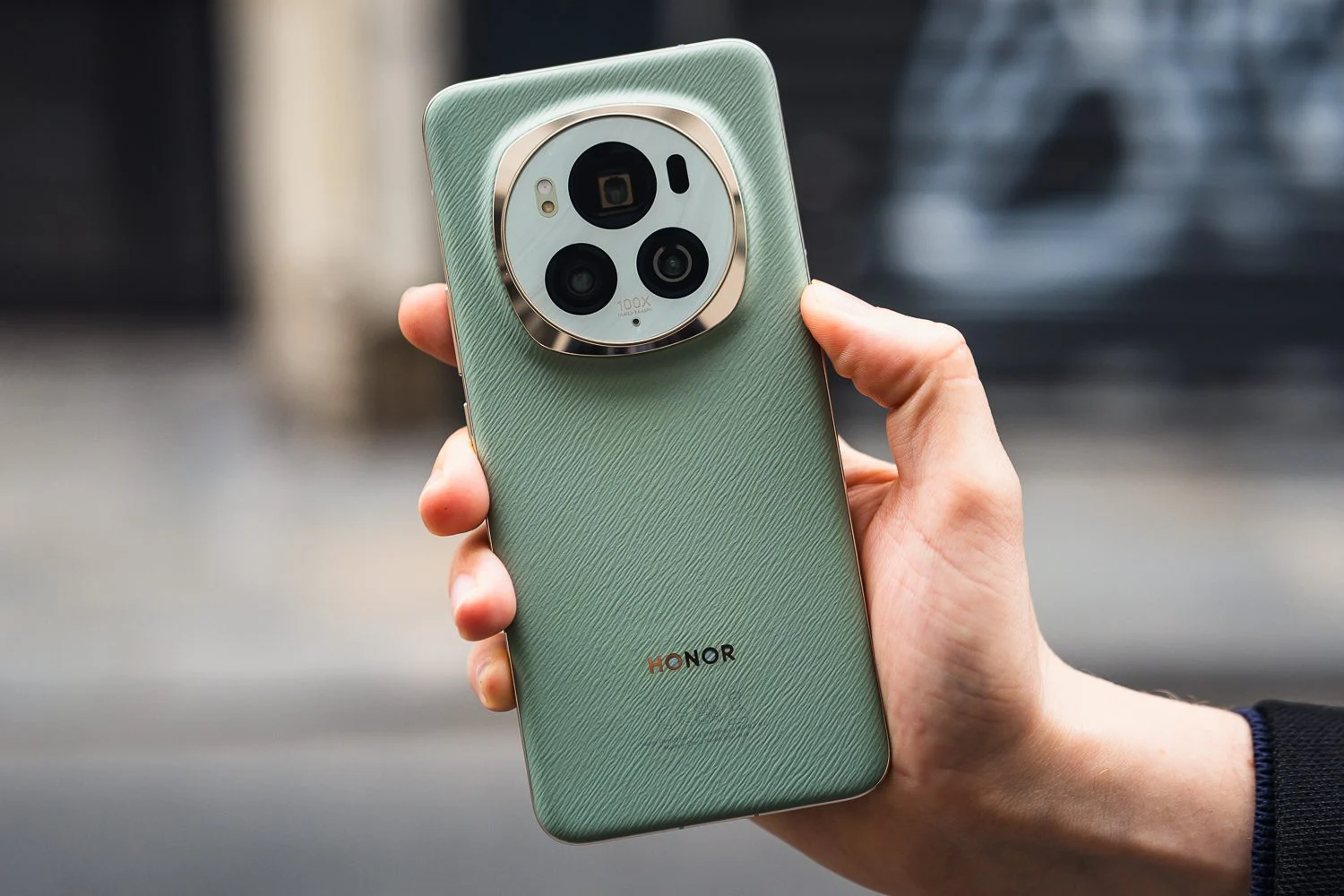 !    Honor Magic 6 Pro  