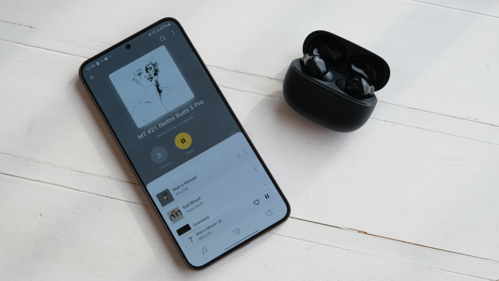 Обзор Redmi Buds 5 Pro: звучные TWS-наушники с примечательным дизайном