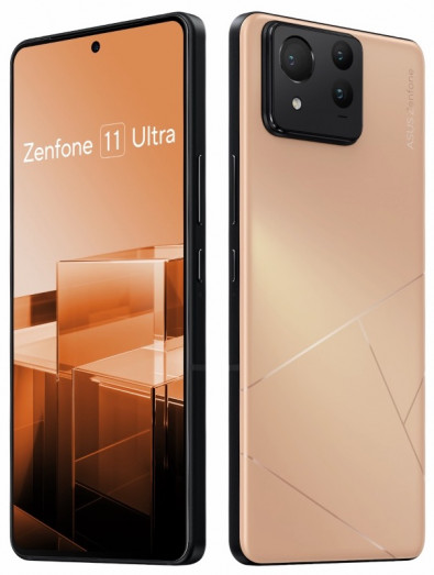  ASUS Zenfone 11 Ultra - AI- ROG Phone 8 Pro