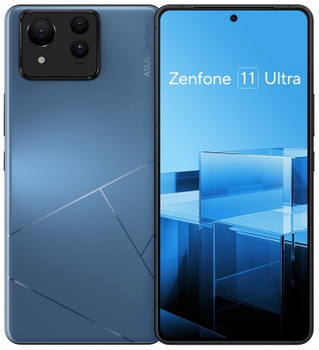  ASUS Zenfone 11 Ultra - AI- ROG Phone 8 Pro