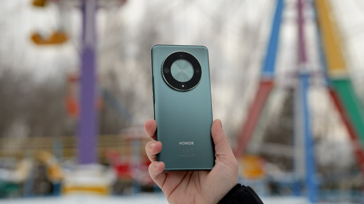 Обзор Honor X9b: бронефон под прикрытием