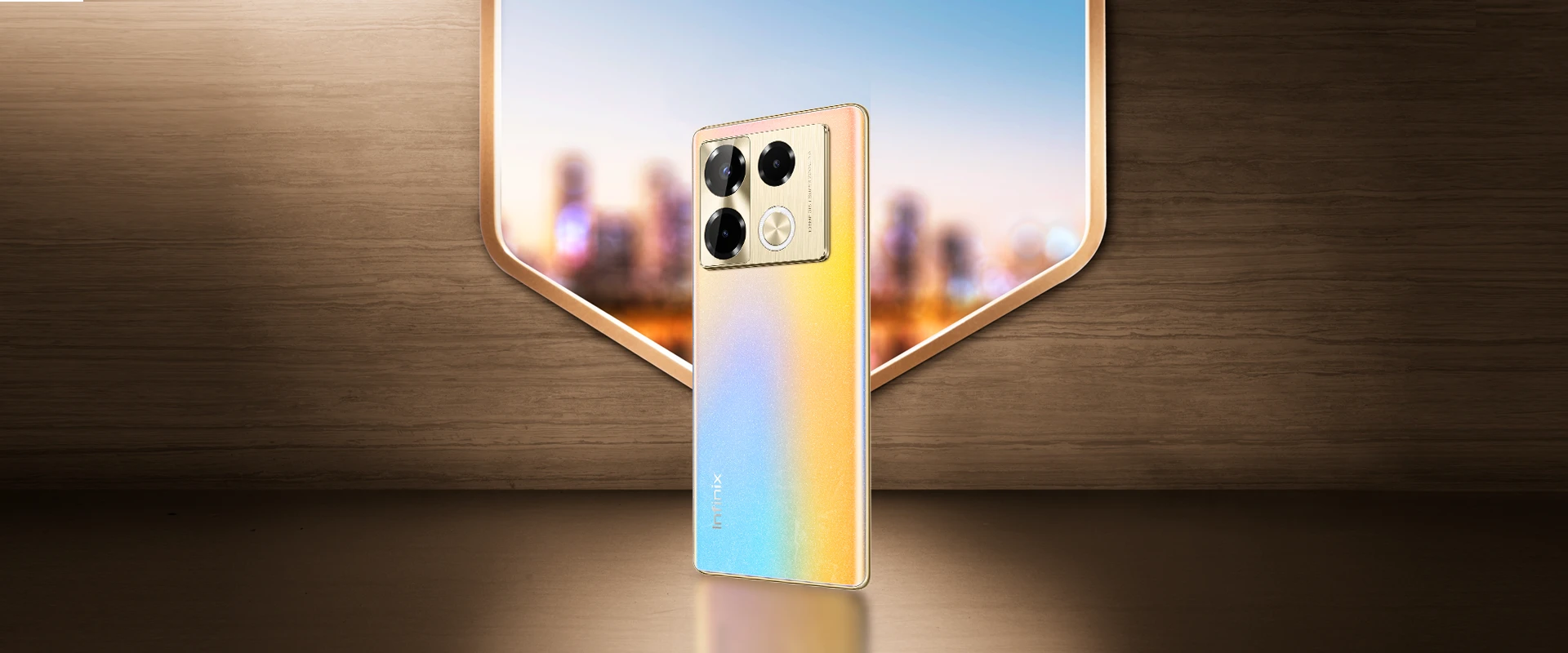  Infinix Note 40, 40 Pro, 40 Pro+:     