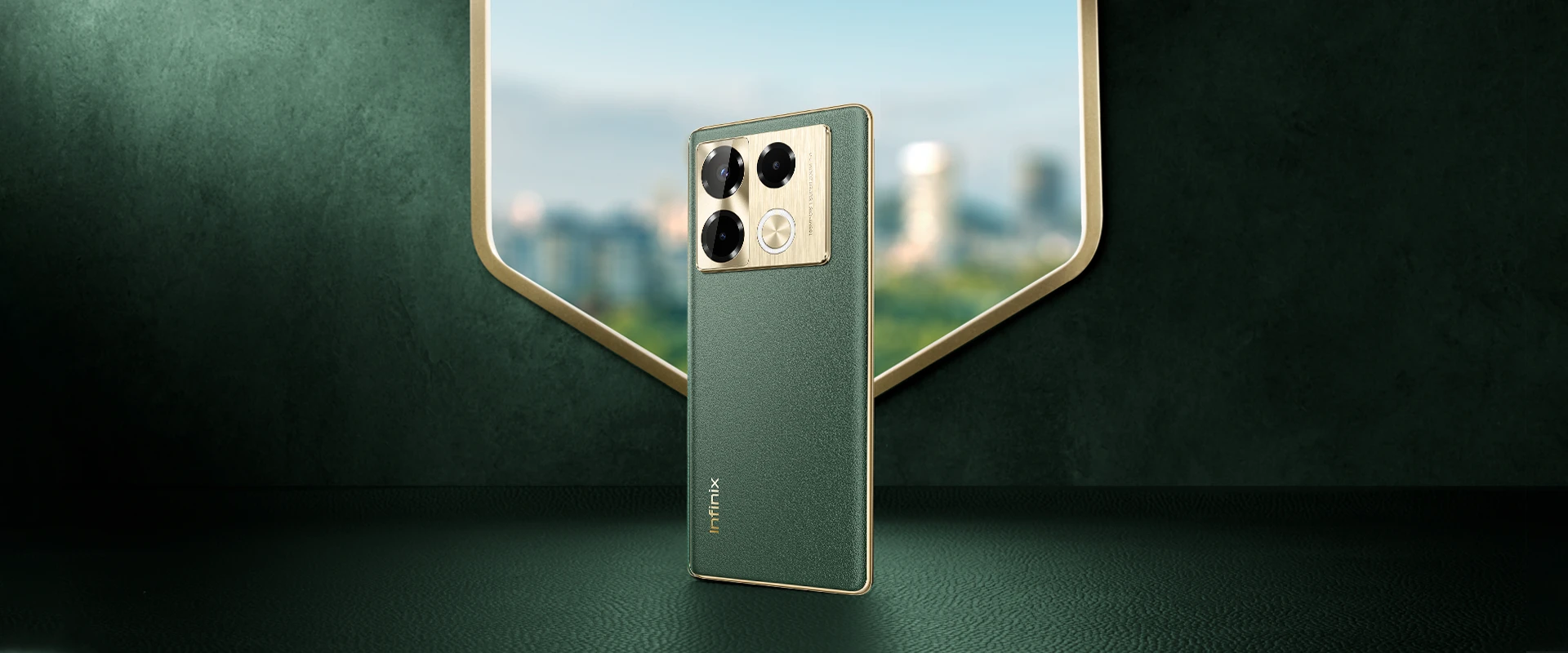  Infinix Note 40, 40 Pro, 40 Pro+:     