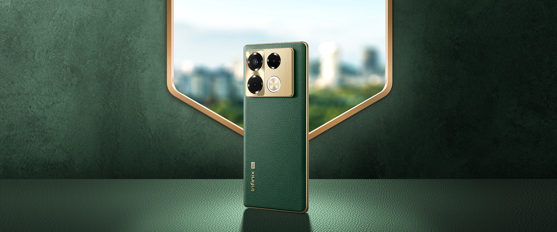  Infinix Note 40, 40 Pro, 40 Pro+:     