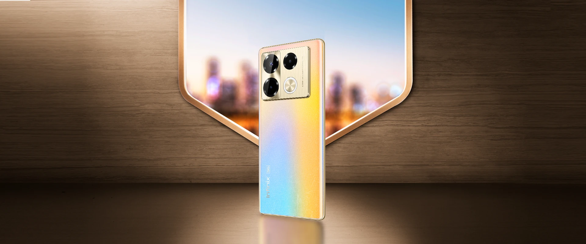  Infinix Note 40, 40 Pro, 40 Pro+:     