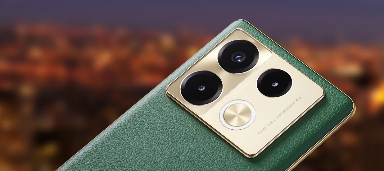  Infinix Note 40, 40 Pro, 40 Pro+:     