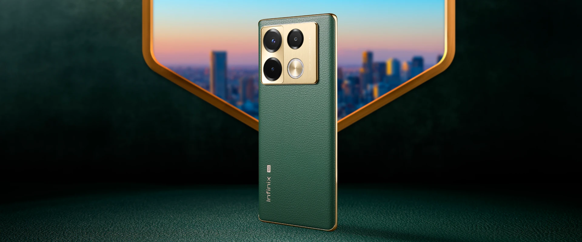  Infinix Note 40, 40 Pro, 40 Pro+:     