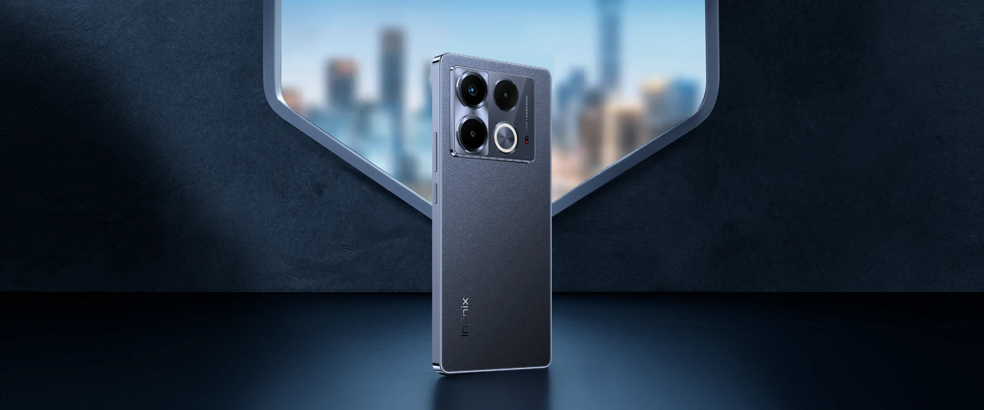  Infinix Note 40, 40 Pro, 40 Pro+:     