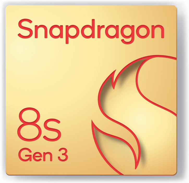  Snapdragon 8s Gen 3  -   