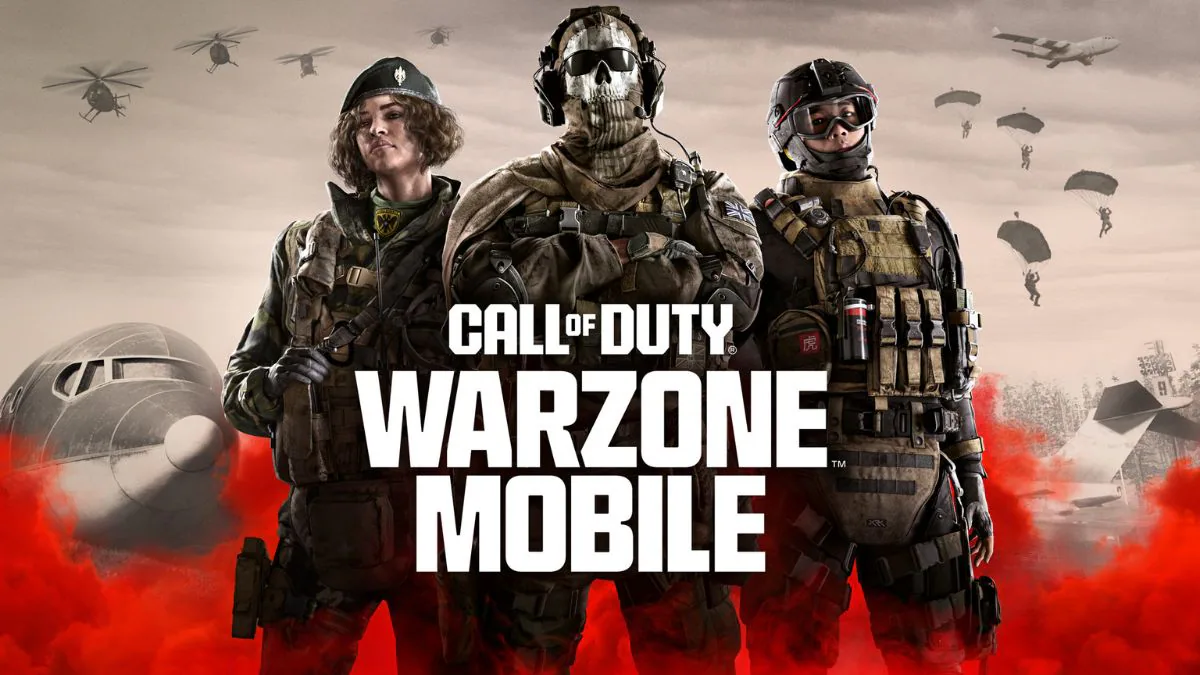Call of Duty: Warzone Mobile   Android  iOS