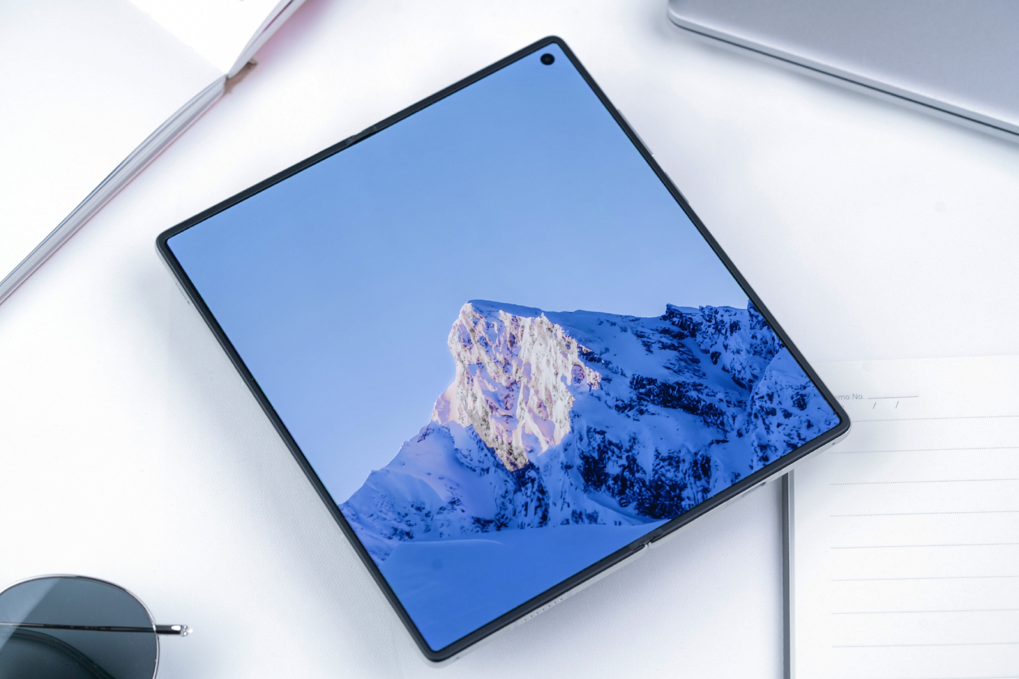 Vivo x fold 3 обзор