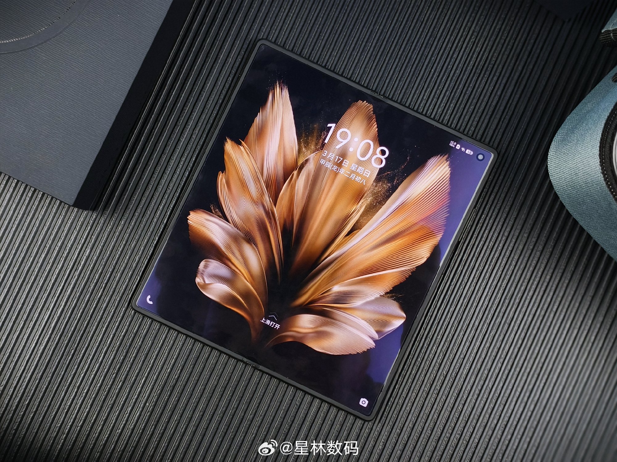 Vivo x fold 3 обзор
