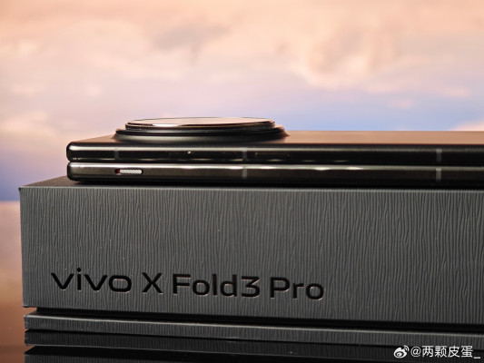    Vivo X Fold 3  3 Pro  