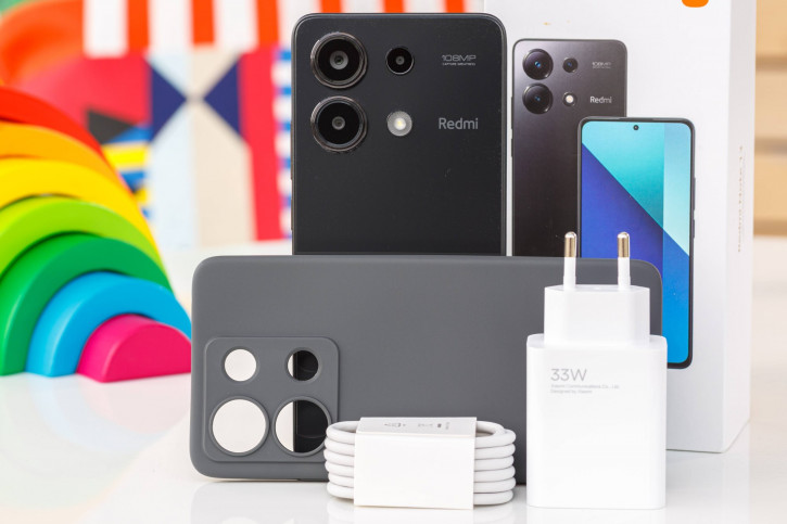 Redmi Note 13 4G почти вдвое дешевле розницы на распродаже AliExpress