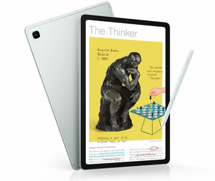  Samsung Galaxy Tab S6 Lite (2024)    