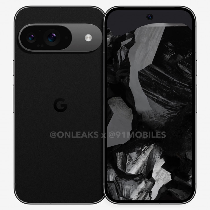   Google Pixel 9    Pixel 9 Pro XL