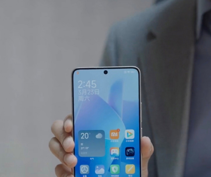   Xiaomi  Snapdragon 8s Gen 3  