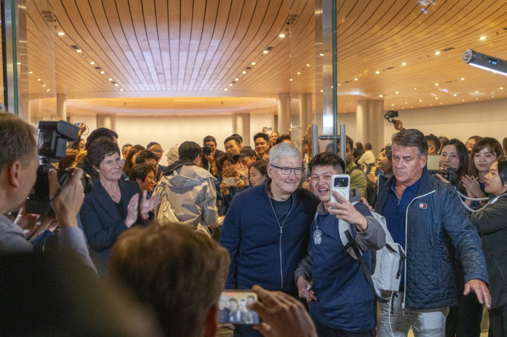 У Apple большие проблемы? Падение продаж iPhone в Китае продолжается