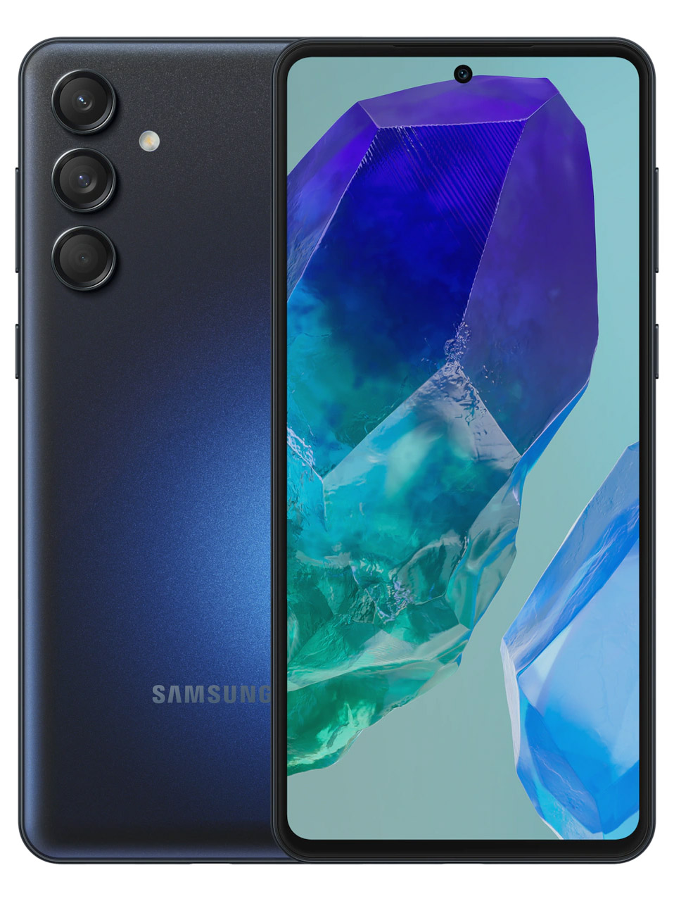 Анонс Samsung Galaxy M55 – если бы Galaxy A55 делали китайцы