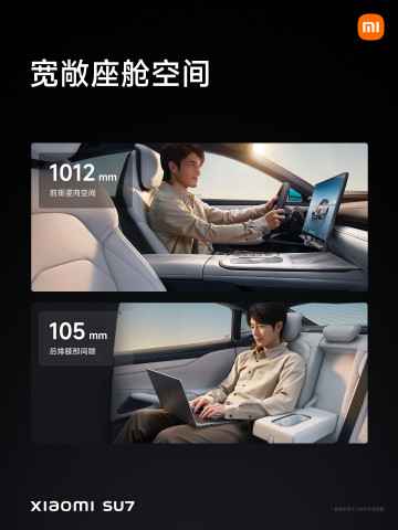  Xiaomi Car SU7, SU7 Pro  SU7 Max -    Xiaomi