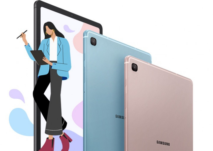 Samsung Galaxy Tab S6 Lite (2024)   