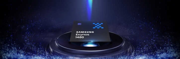 Samsung -    Exynos 1480