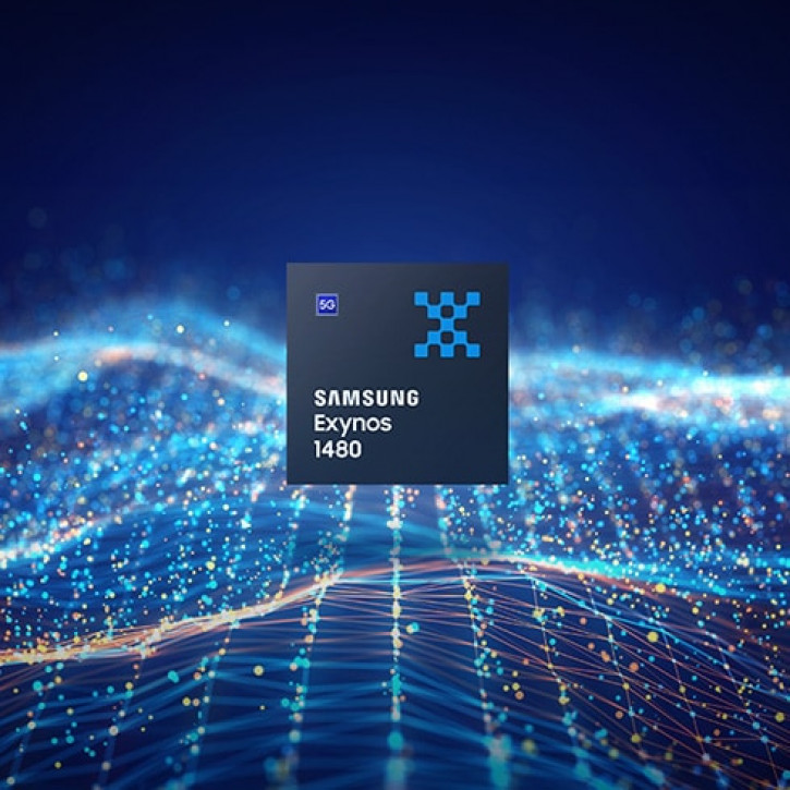 Samsung -    Exynos 1480