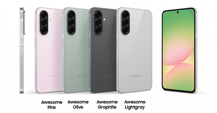  Samsung Galaxy A26, A36  A56 -   