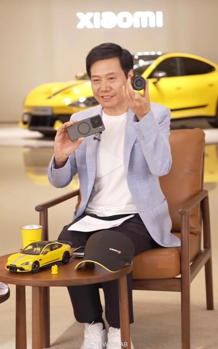  Xiaomi 15      MWC 2025