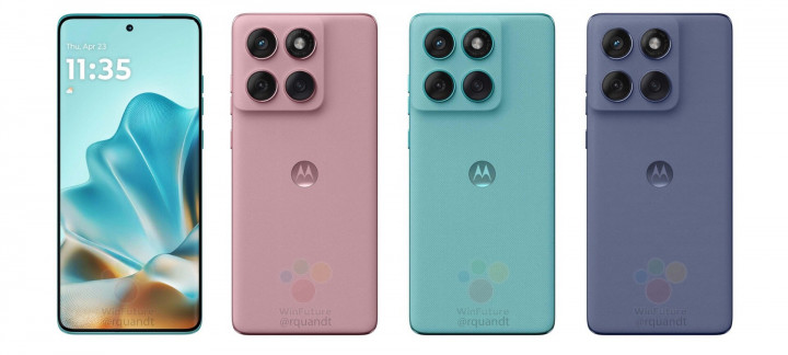 Motorola Edge 60 Pro  60 Fusion      -