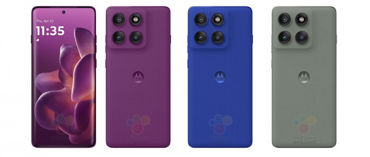 Motorola Edge 60 Pro  60 Fusion      -
