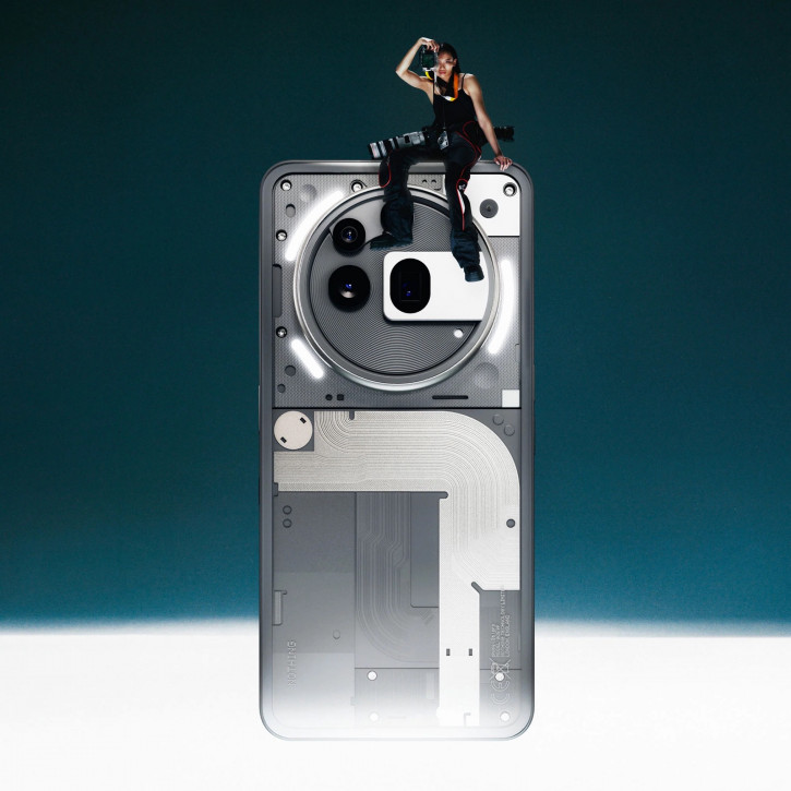  Notihing Phone (3a)  (3) Pro -    