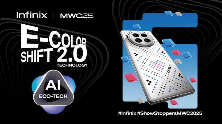 Infinix   MWC 2025   