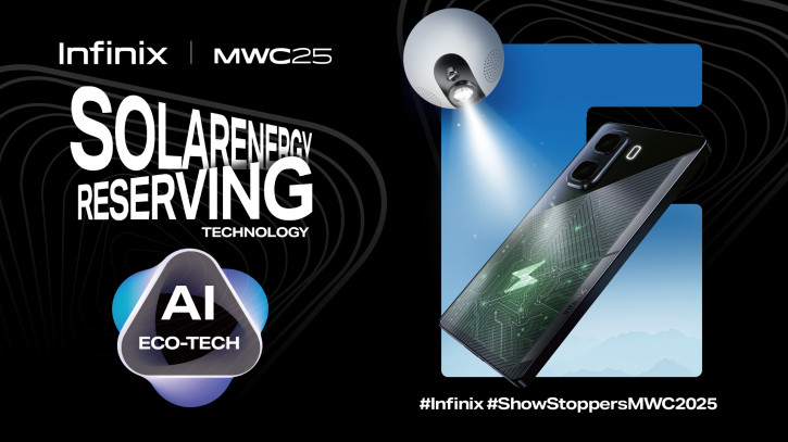 Infinix   MWC 2025   