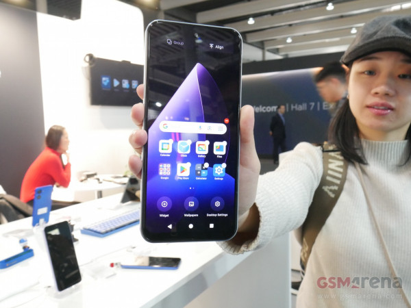   Meizu 22-    MWC 2025